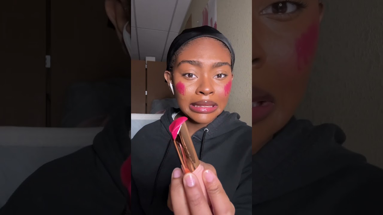 trying the LYS glow blush sticks!! what shade should i try next? 