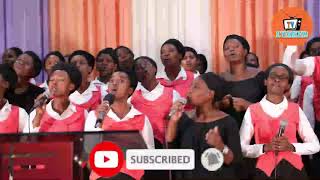 IRIBA Choir _ADEPR TABA/HUYE in a live concert @Nyagatovu_Kigali part 1: Ibihe byiza biratangiye .