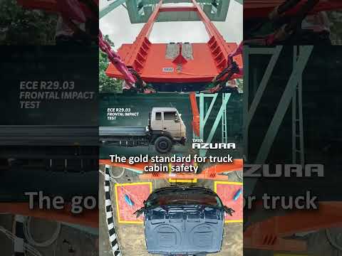 Tata Motors Trucks | Built Safe by Design | ECE R29.03