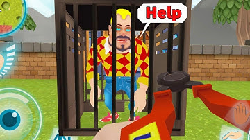 Dark Riddle Halloween Part 78 ( Skeleton ) Gameplay New Update 4.2.1