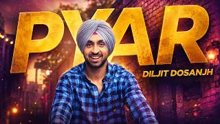 Pyar | Diljit Dosanjh | New Punjabi Song 2026 | Latest Punjabi Song 2026 | Speed Records