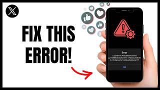 How To Solve Attestation Denied Error Twitter | Fix X Login Problem