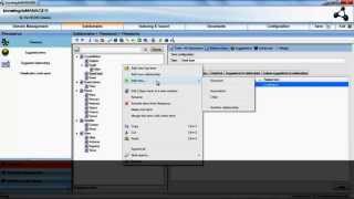 knowledgeMANAGER - Thesaurus management