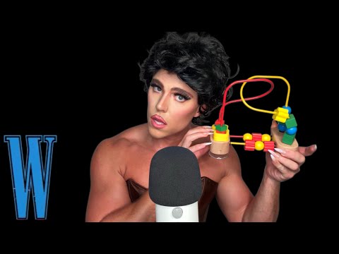 Cardi B Explores #ASMR (again) | W Magazine