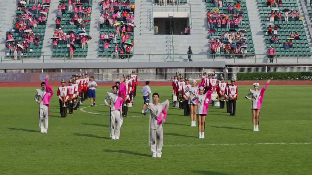 มหาจุฬาลงกรณ์ - จุฬาฯคทากร 17 [2025-02-15] TUCUBall 75