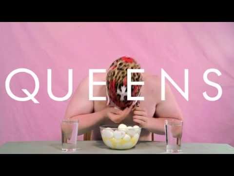 IDLES - QUEENS (Official Video)