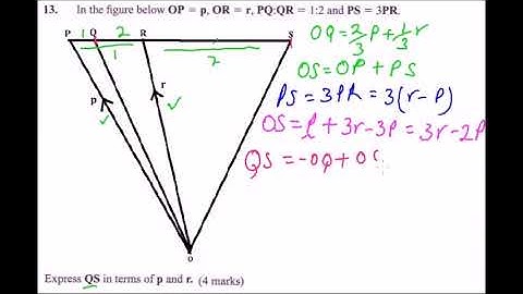 2018 KCSE MATHEMATICS PAPER 2 QUESTION 13