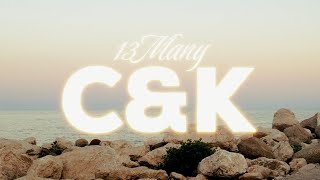 13Many - C&K ( official vacation video ) 