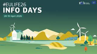 #EULIFE26 Info Days – 28-30 April 2026