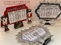 Craft fair idea easy desk calendar Craft fair idea easy desk calendar