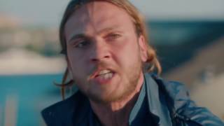 İçerde 36. Bölüm Mert Küfürlü Sahnesi  ( Bağımlılık Yapar ;)