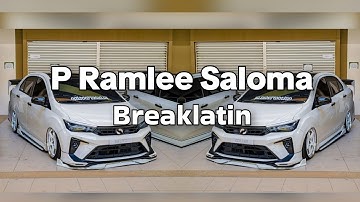 Dj P Ramlee Saloma - alpha ( DJ OLING REMIX ) breaklatin