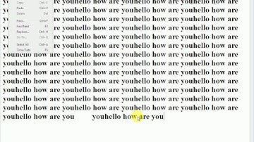 In Hindi Notepad Edit Menu, Undo, Cut, Copy, Paste, Delete, Find, Find Next, Replace, GoTo, Select,