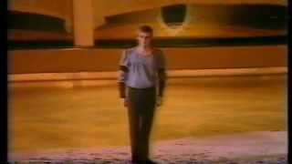 John Curry 1974 Le Corsaire Exhibition