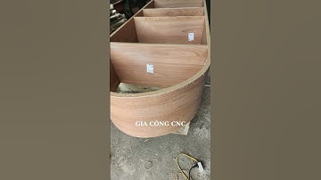 nhận cắt cnc nội thất #catcnc #giacongcnc #cnc