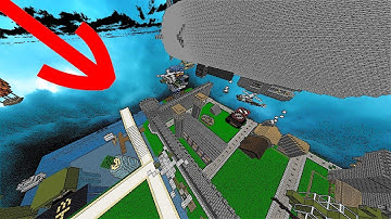 MY MINECRAFT CREATIVE PLOT TOUR