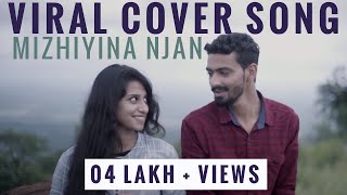 Viral Cover Song | Mizhiyina Njan | Cover Version | Thahir | Anjala Nuzrin