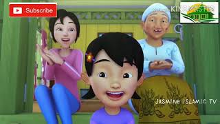 Allahummarhamna Bil Qur^an #Doa Khotmil Qur^an versi upin ipin