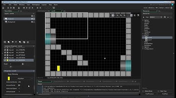 Game Maker Studio 2 Camera Intro