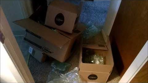 Crypto Mining #2 - The Parts Have Arrived for My First Rig (beginning of may)