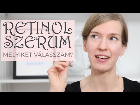 Videó: Retinol - Utasítások A Kapszulák és Tabletták Használatához, Vélemények, ár