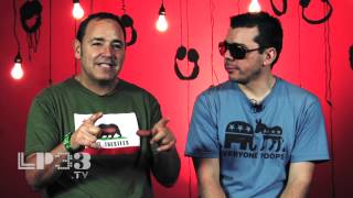 LP33.tv "The Crystal Method Interview at SXSW 2009"