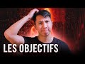 Pourquoi tu natteins pas tes objectifs 