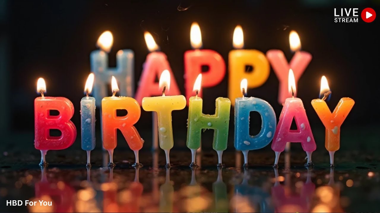 Happy Birthday Song!!!