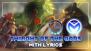 Fire Emblem  Twilight of the Gods One Hour  With Lyrics by Man on the Internet