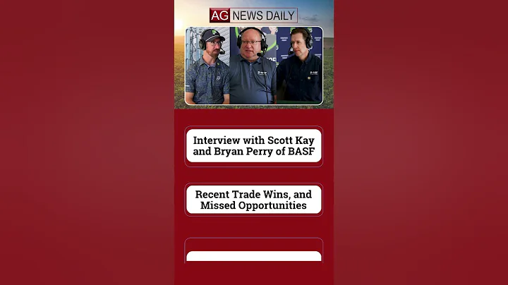 The Latest Agriculture News