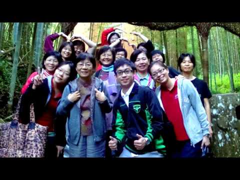 2015福青學堂教會我的事＿交朋友