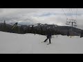 Skiing Resolution, Copper Bowls, and Woodward Copper, Copper Mountain Colorado.