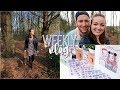 Weekly Vlog #176 | New Clothes & Lots Of Chats