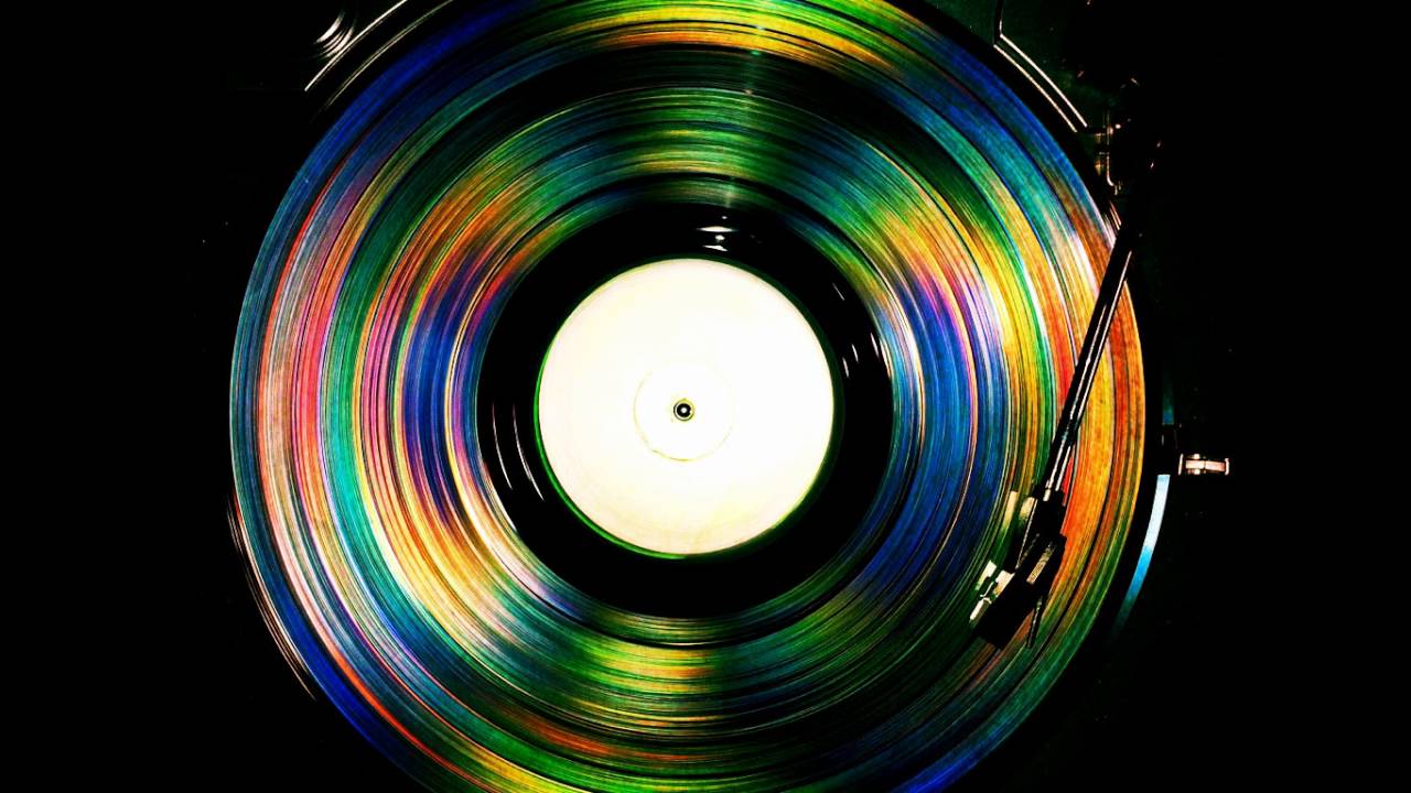 Spacedust - Gym And Tonic (Back 2 3 4 5 6 7 8)