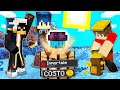 IL CIBO PIU COSTOSO DELLA SERIE!! - VITA IN CITTA 2 Minecraft ITA