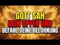 Gott sagt Ein unerwarteter Durchbruch ist auf dem Weg in dein Leben Bereite dich vor