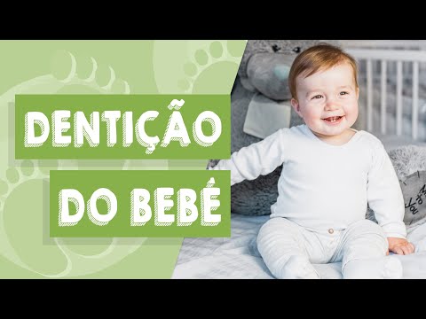 Vídeo: Como Acelerar A Dentição