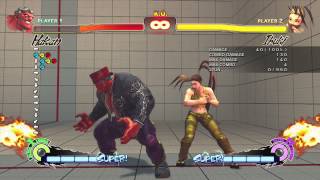 ibuki backthrow crossup j.hp/hk (Hakan,rufus)