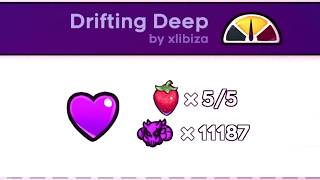 Celeste - Drifting Deep (Strawberry Jam Grandmaster Lobby) - full clear