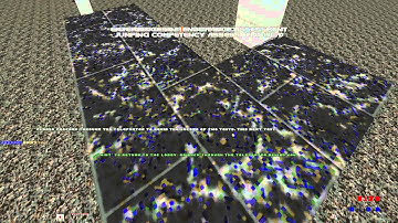 JumpMaze MAP33 "Jump Trials" in 0:30 [Old version]