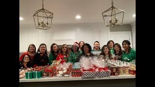Cookie Exchange Party