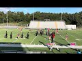 2025 Big Bend Marching Band Showcase- TCHS Bulldog Band “Jump” by Van Halen