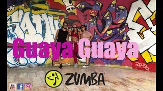 Guaya Guaya-Zumba  | Zumba® Official Choreo | ZIN 60
