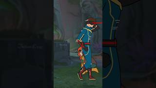 When Cyclops pulls up in Marvel Rivals his X-men follow #cyclops #marvelrivals #animation