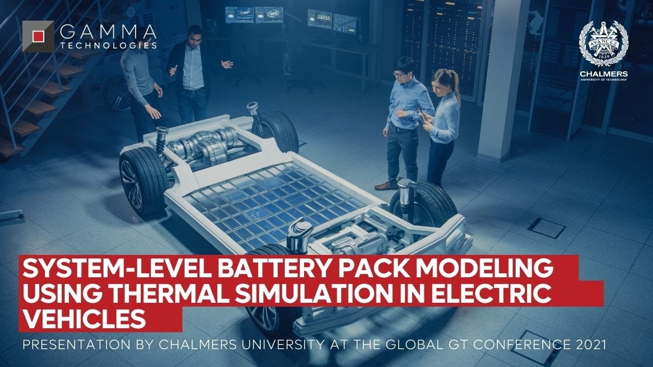 Gamma Technologies and Proventia Join Forces to Accelerate Battery  Development Through a Holistic Battery Simulation Platform