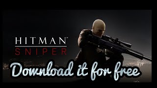 Download The Hitman Sniper {ModApk+Data} screenshot 5
