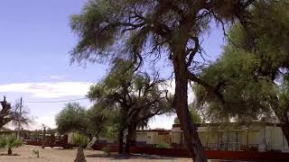 Termas de Santa Teresita Dpto.  Arauco La Rioja