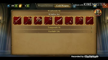 Update 7.2.0 | New hero weapons | Complete information | Kings of avalon