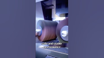 Sheet Metal Deburring Machine Automatic Vacuum Brush Chamfering polishing Machine For Sheet Metal