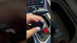 Dodge Charger Key Fob Not Detected